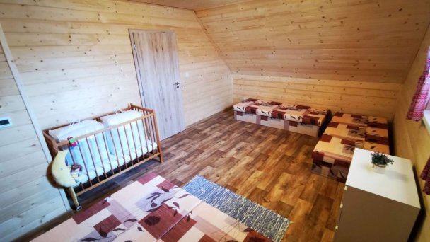 Chata Baška Liptovská Ondrášová 32 Chata Baška Liptovská Ondrášová 32