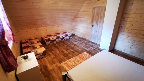 Chata Baška Liptovská Ondrášová 37 Chata Baška Liptovská Ondrášová 37
