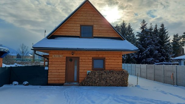 Chata Baška Liptovská Ondrášová 42 Chata Baška Liptovská Ondrášová 42