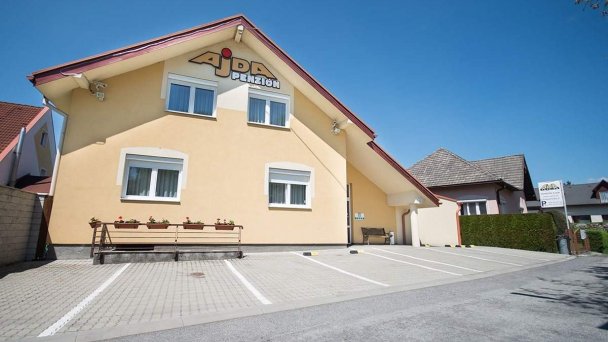 Penzión Ajda Liptovská Ondrašová 26
