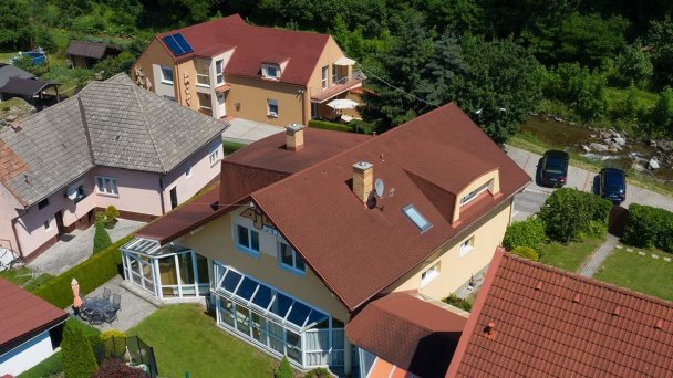 Penzión Ajda Liptovská Ondrašová 27