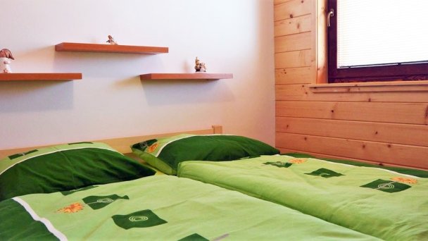 Chatka Ľudmila Liptovská Ondrašová 9