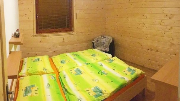 Chatka Ľudmila Liptovská Ondrašová 13