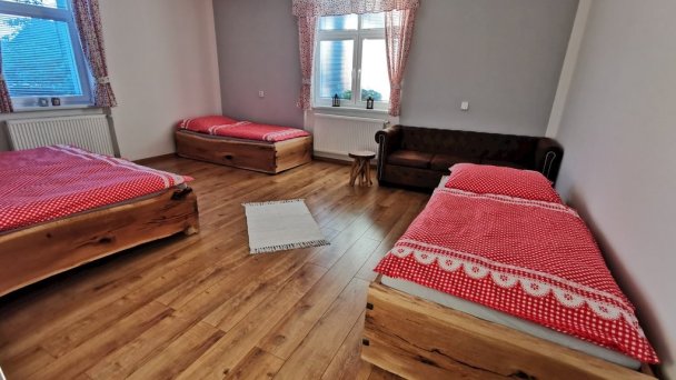Chalupa Liptovka Liptovská Ondrašová 10