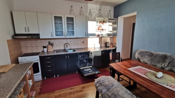 Chalupa Liptovka Liptovská Ondrašová 19
