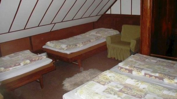 Gazdovský dom Žiar 9