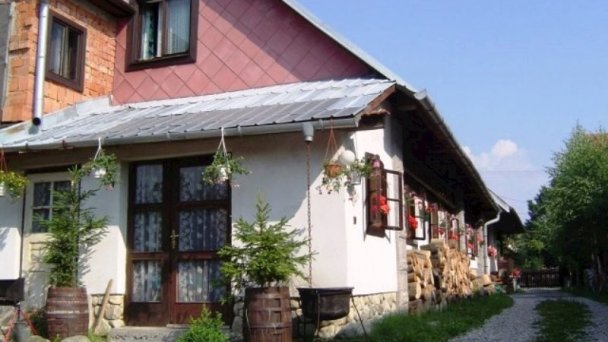Gazdovský dom Žiar 18
