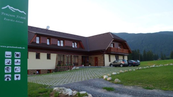 Penzión Frank Žiar 63