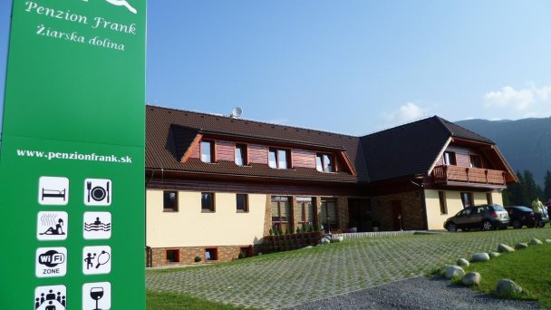 Penzión Frank Žiar 65