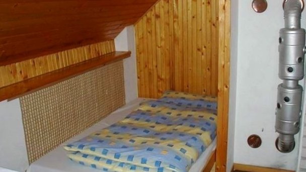 Chalupa pod Barancom Žiar 9