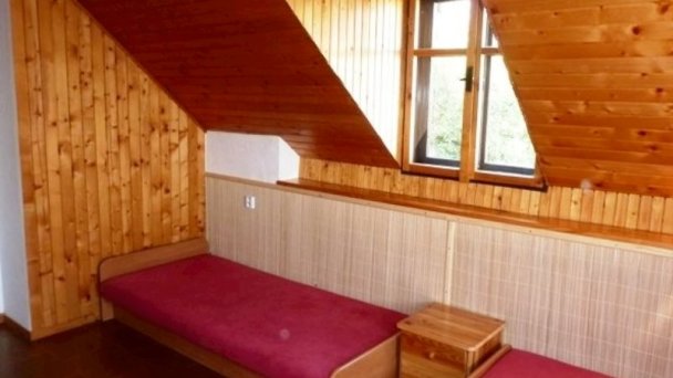 Chalupa pod Barancom Žiar 10