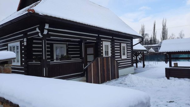 Chalúpka u Rumkov Liptovský Mikuláš 6 Chalúpka u Rumkov Liptovský Mikuláš 6