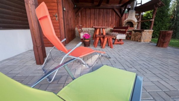 Chalúpka u Rumkov Liptovský Mikuláš 4 Chalúpka u Rumkov Liptovský Mikuláš 4