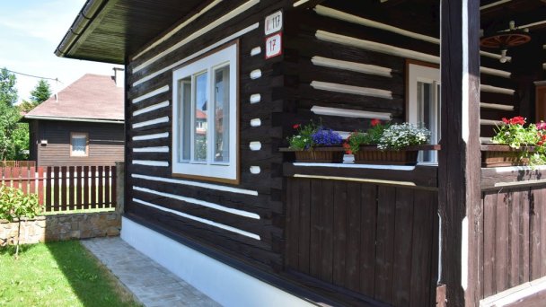 Chalúpka u Rumkov Liptovský Mikuláš 21 Chalúpka u Rumkov Liptovský Mikuláš 21
