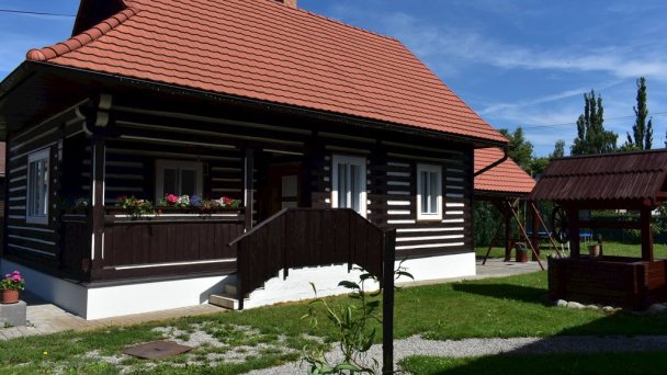 Chalúpka u Rumkov Liptovský Mikuláš 22 Chalúpka u Rumkov Liptovský Mikuláš 22