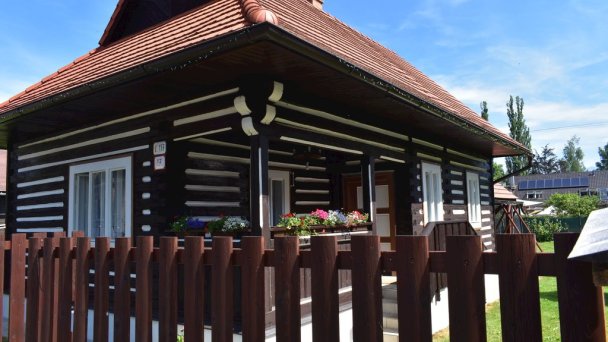Chalúpka u Rumkov Liptovský Mikuláš 23 Chalúpka u Rumkov Liptovský Mikuláš 23