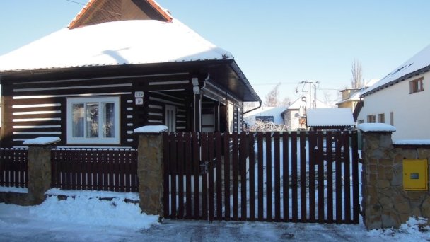 Chalúpka u Rumkov Liptovský Mikuláš 24 Chalúpka u Rumkov Liptovský Mikuláš 24