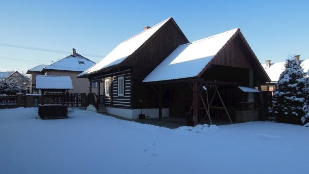 Chalúpka u Rumkov Liptovský Mikuláš 25 Chalúpka u Rumkov Liptovský Mikuláš 25