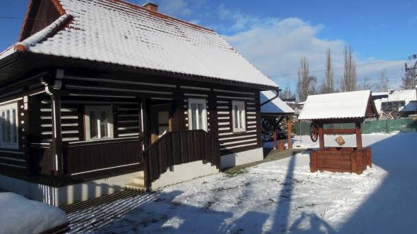 Chalúpka u Rumkov Liptovský Mikuláš 26 Chalúpka u Rumkov Liptovský Mikuláš 26