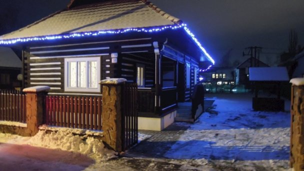 Chalúpka u Rumkov Liptovský Mikuláš 27 Chalúpka u Rumkov Liptovský Mikuláš 27