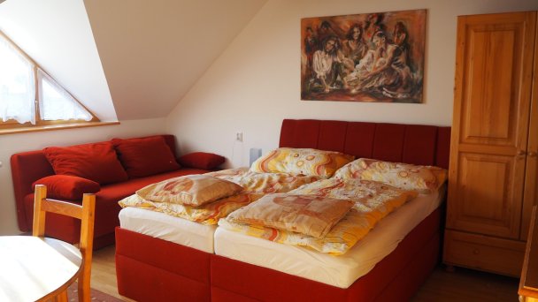 Privát Alenka Liptovský Mikuláš - Demänová 34