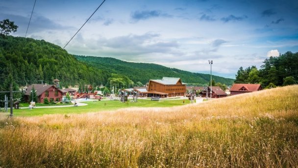 Chata Monumento Valča 8
