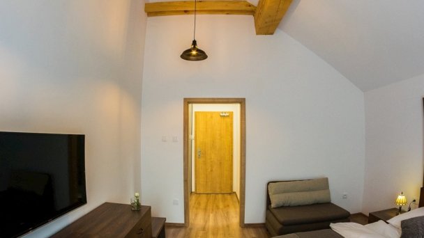 Chata Monumento Valča 39