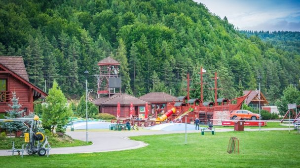 Chata Monumento Valča 66