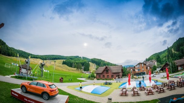 Chata Monumento Valča 70