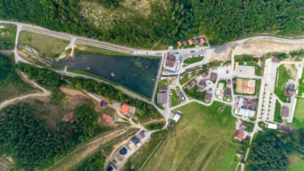 Chata Monumento Valča 89