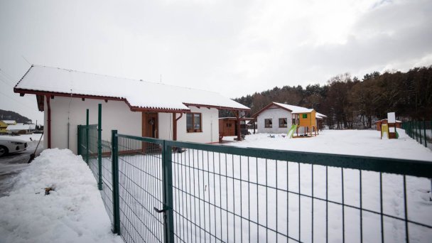 Domčeky Sabinka a Melinka Valča 16