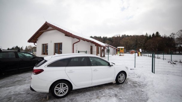 Domčeky Sabinka a Melinka Valča 11