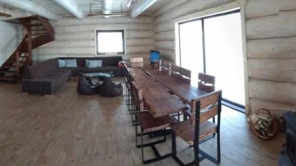 Zrub Jánošík Valča 8