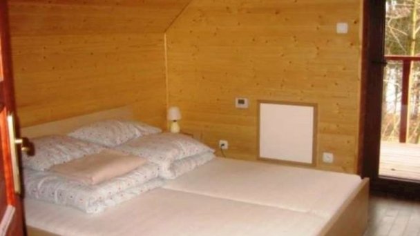 Chata pod Lanovkou Valča 17