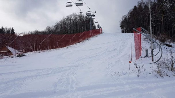 Chata pod Lanovkou Valča 19