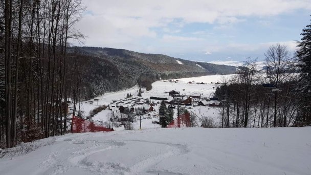 Chata pod Lanovkou Valča 20