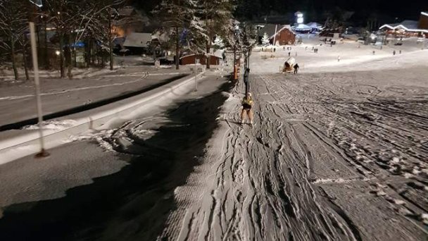 Chata pod Lanovkou Valča 22
