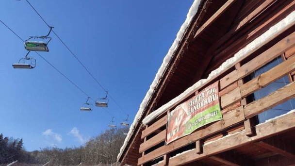 Chata pod Lanovkou Valča 26