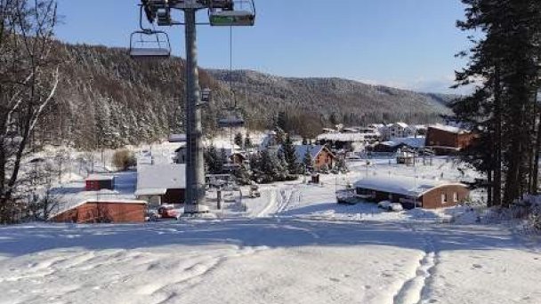 Chata pod Lanovkou Valča 30