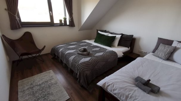 Chata Olejkárka Valča 9 Chata Olejkárka Valča 9