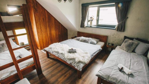 Chata Slovianka Valča 5 Chata Slovianka Valča 5