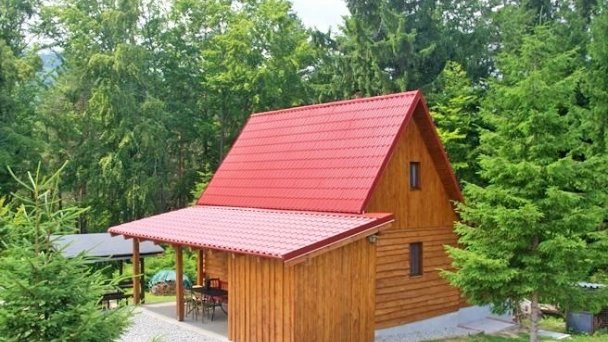 Chata Prvosienka Valča 23 Chata Prvosienka Valča 23