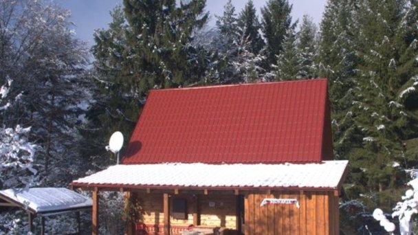 Chata Prvosienka Valča 15 Chata Prvosienka Valča 15