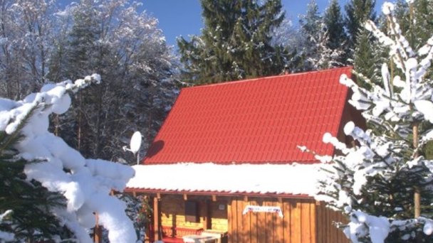 Chata Prvosienka Valča 16 Chata Prvosienka Valča 16