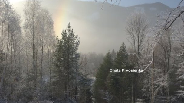 Chata Prvosienka Valča 21 Chata Prvosienka Valča 21