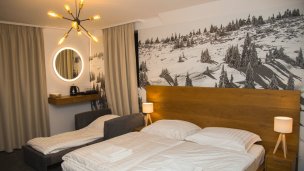 Apartmán u Ričiho Snowland Valča 5