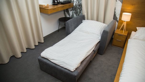 Apartmán u Ričiho Snowland Valča 8