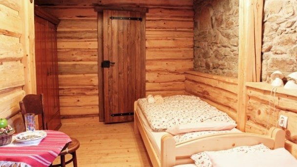 Privát Drevenica Šumiac 10