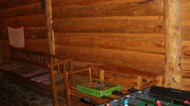 Privát Drevenica Šumiac 8