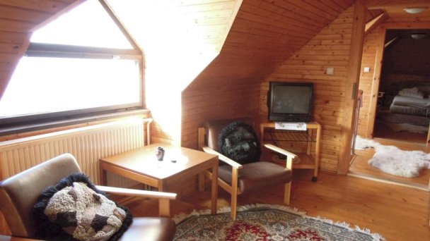 Chalupa Šumiac Šumiac 9 Chalupa Šumiac Šumiac 9